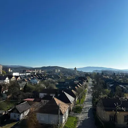 公寓 варшавська 穆卡切沃