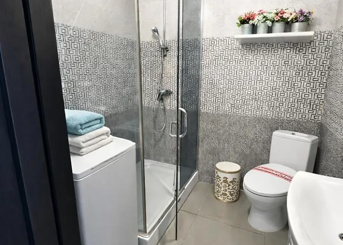 公寓 варшавська